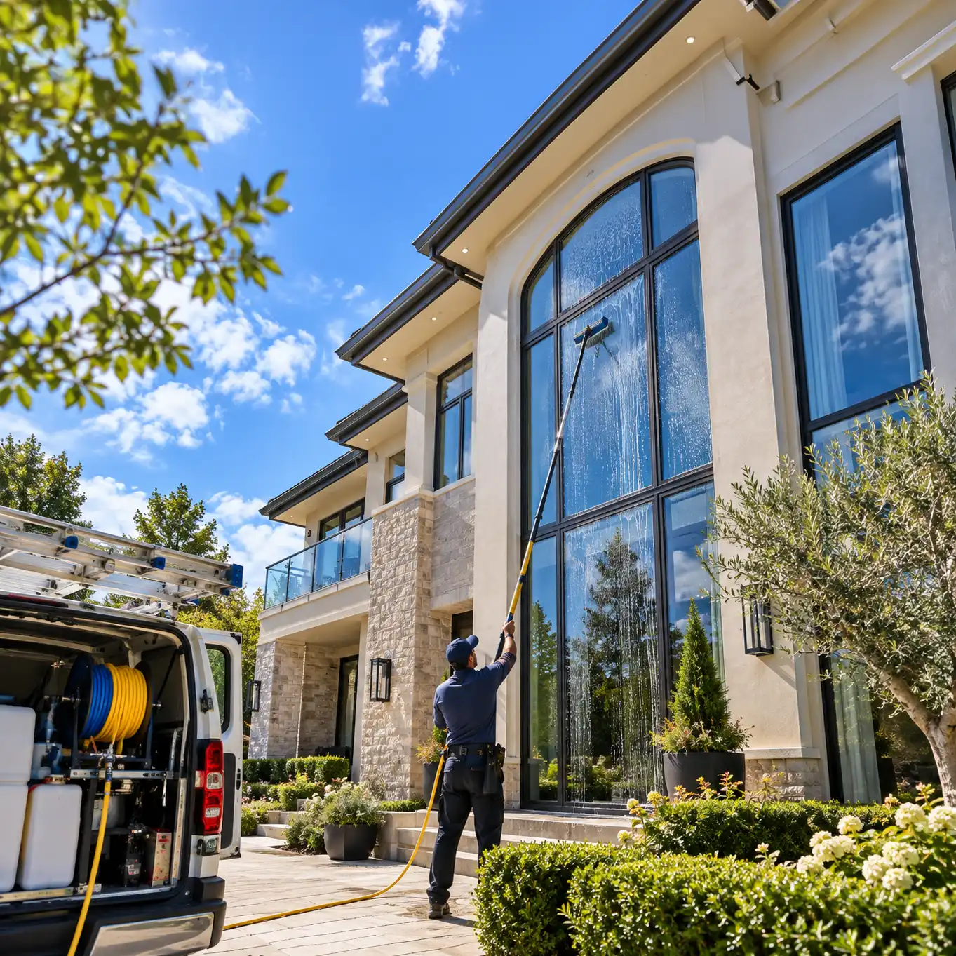 Professional Window Cleaning